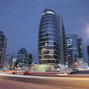 Citadines Metro Апарт-отель Дубай