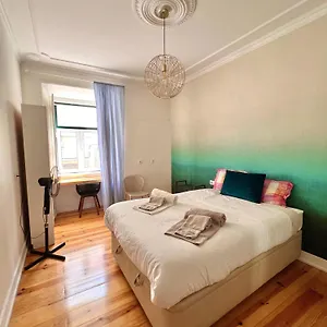 Гостевой дом Feelinglisbon Coliving